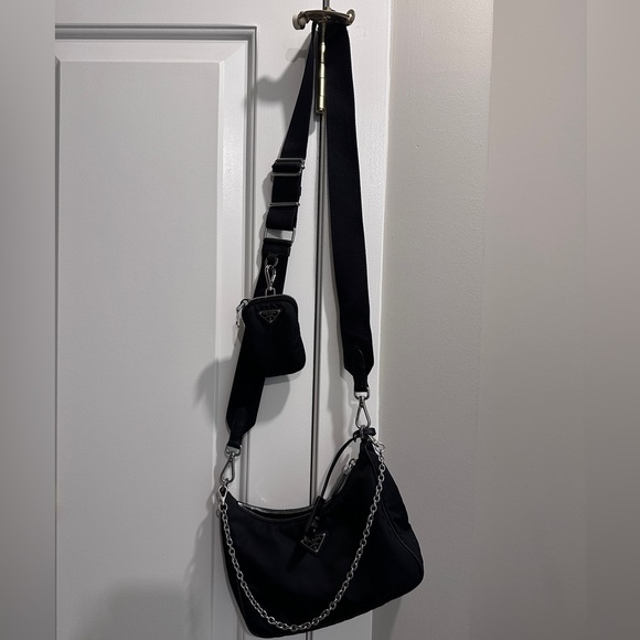 Prada Re-Edition 2005 Re-Nylon bag - Picture 3 of 5